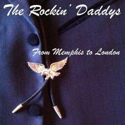 ROCKIN DADDYS FROM MEMPHIS TO LONDON [CD] (Vinyl)